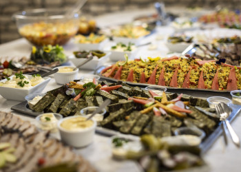 Buffet groupe